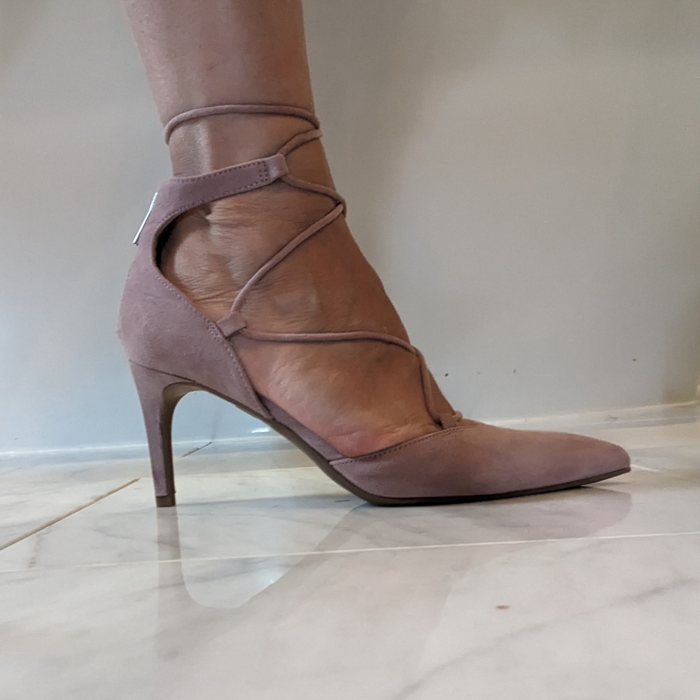 Sam and Libby size 7 women's heels